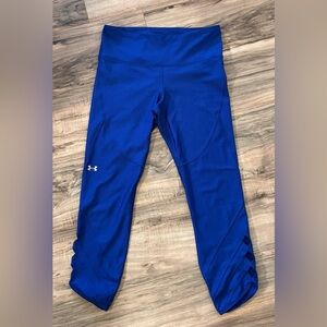 Women’s‎ Under Armour Vibrant Blue Leggings